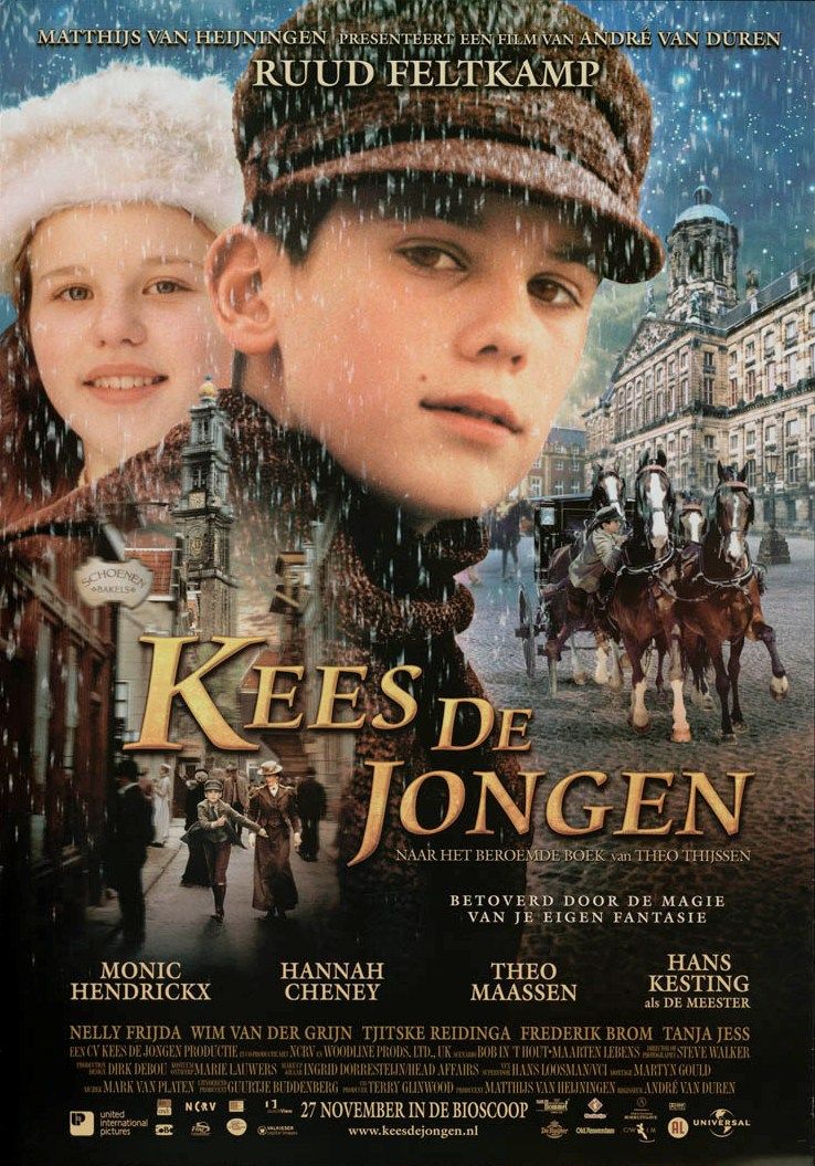 Kees de Jongen