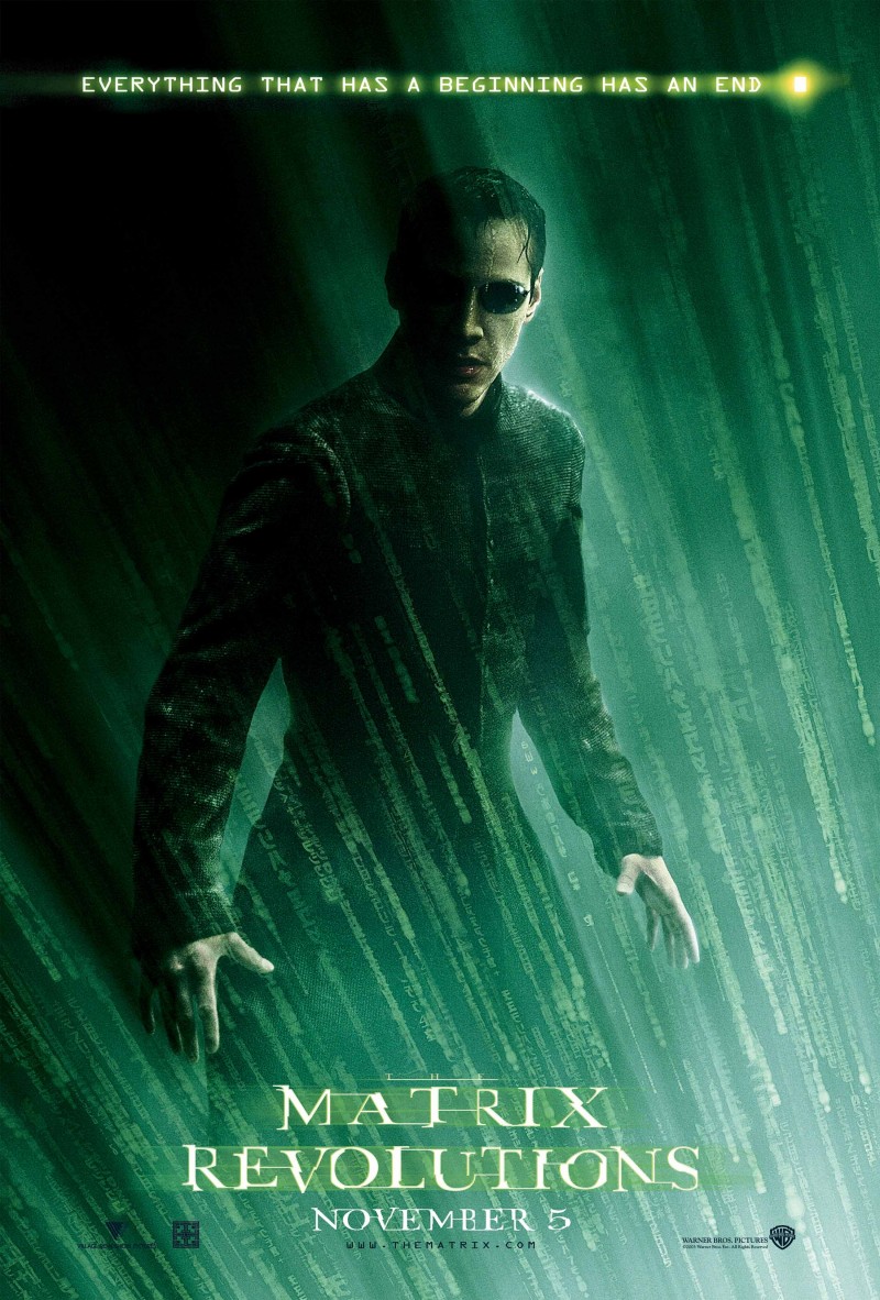 Matrix Revolutions, The