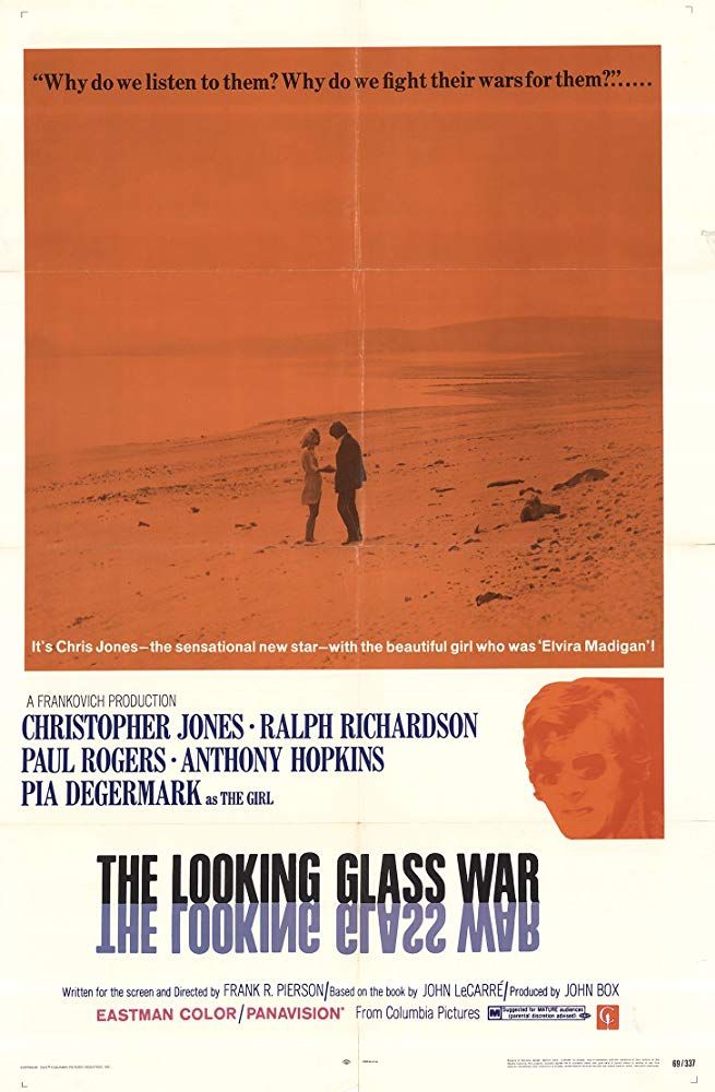 Looking Glass War, the