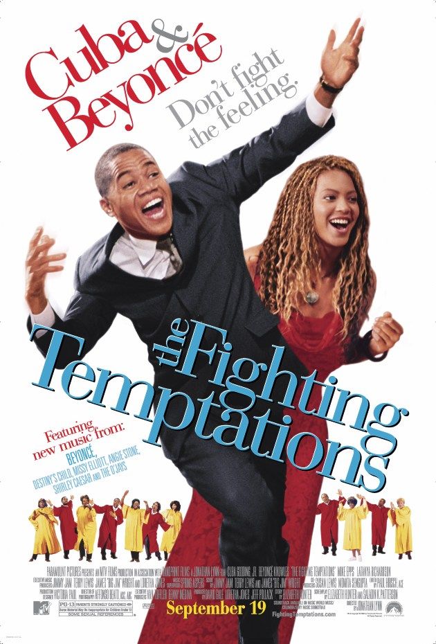 Fighting Temptations, the