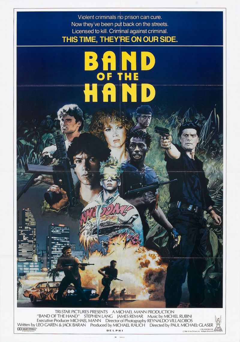 Band Of The Hand