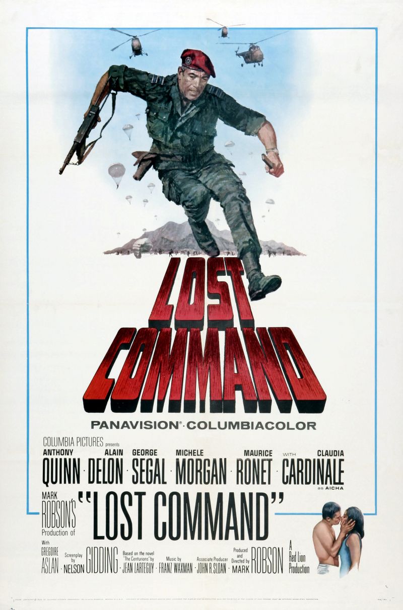 Lost Command