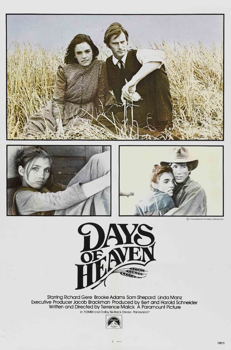 Days Of Heaven