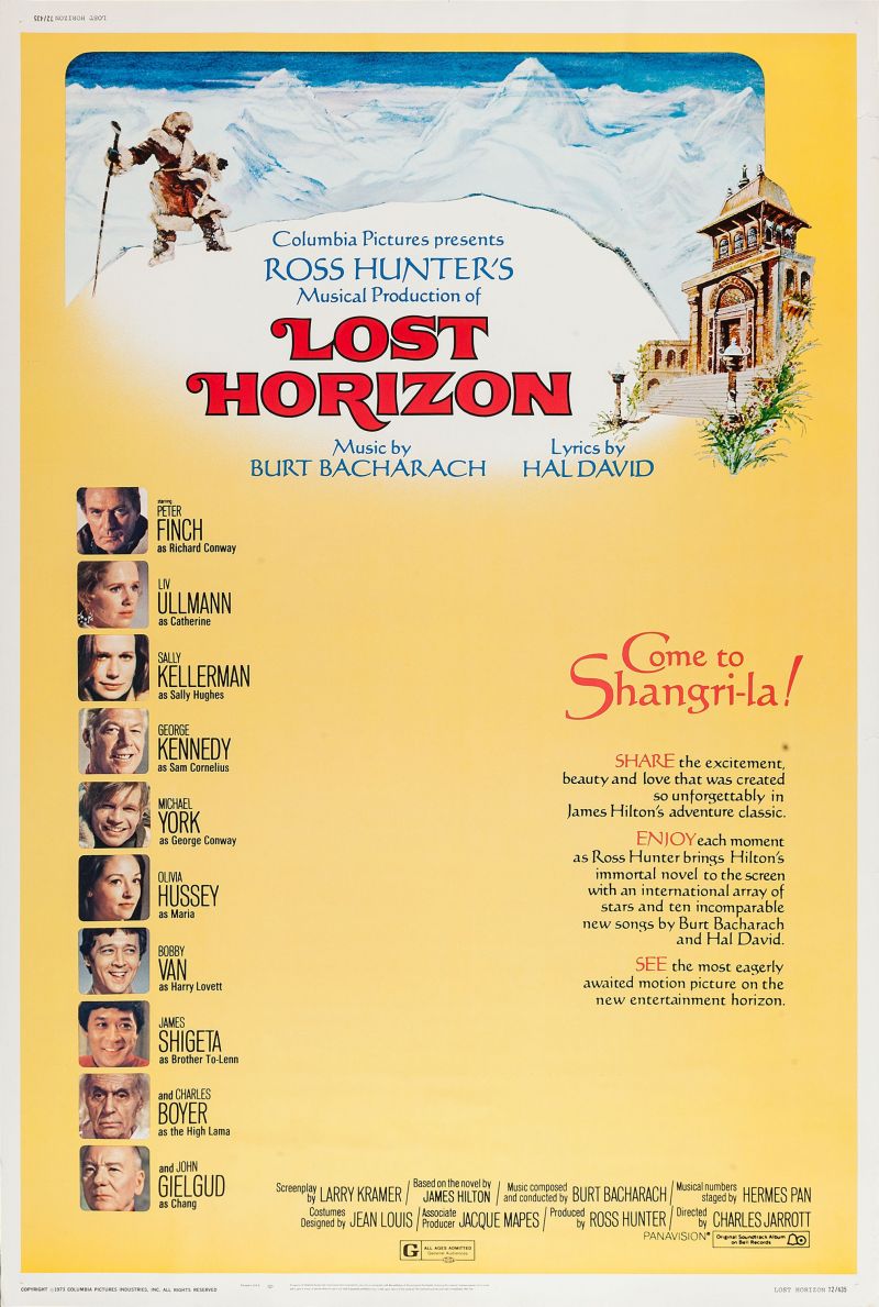 Lost Horizon