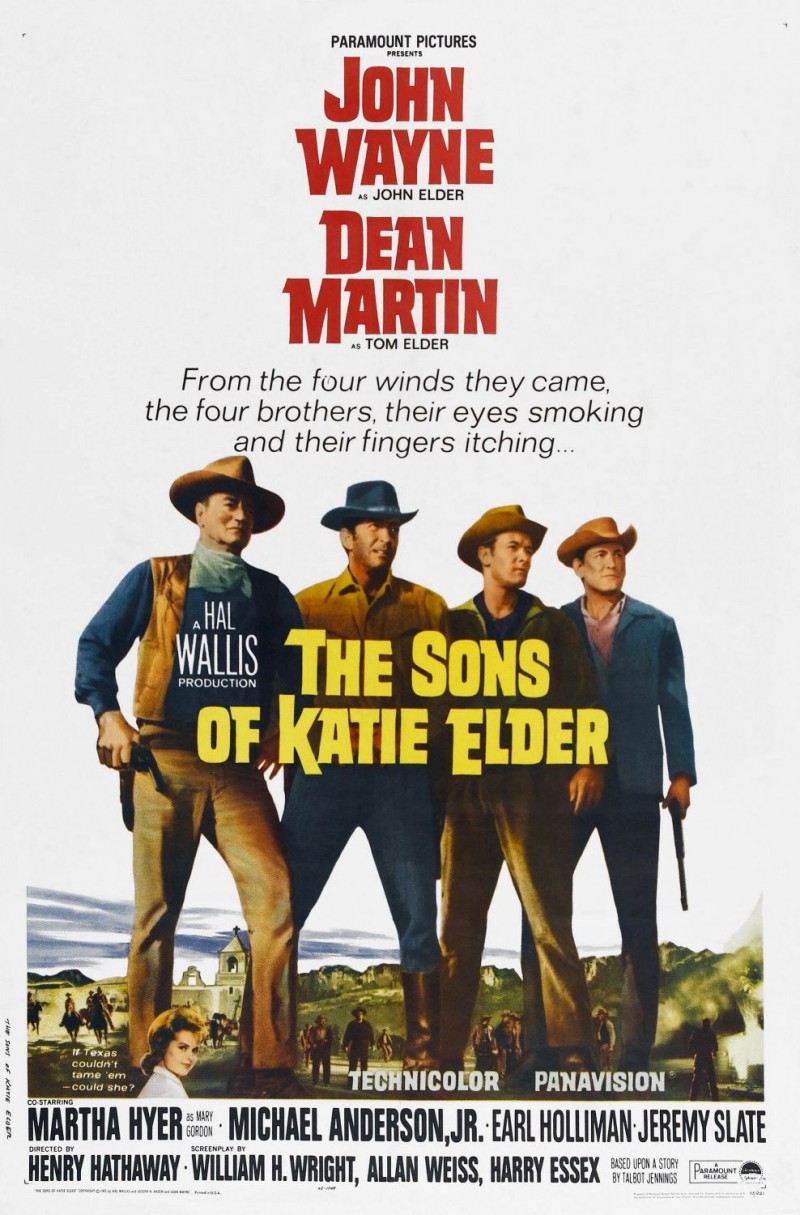 Sons Of Katie Elder