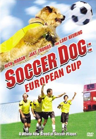 Soccer Dog - European Cup