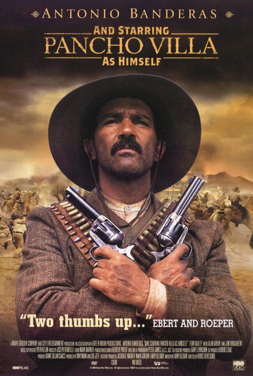 Starring Pancho Villa as Himself