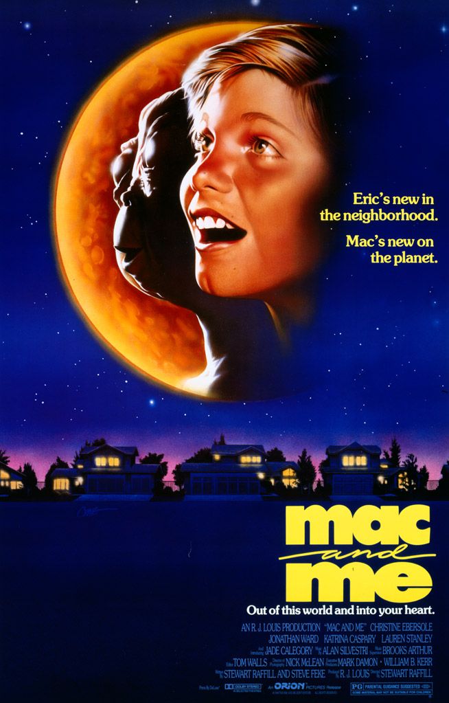 Mac and Me