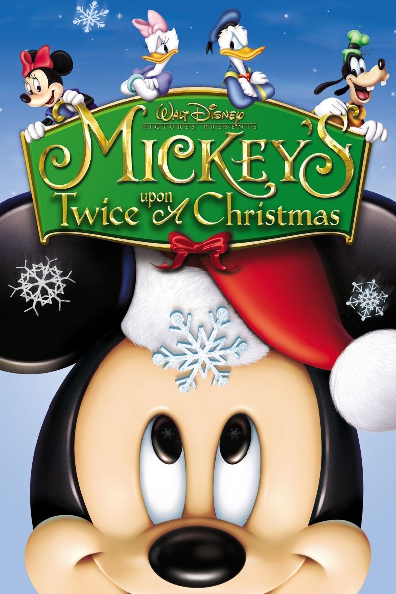 Mickey's mooiste kerst