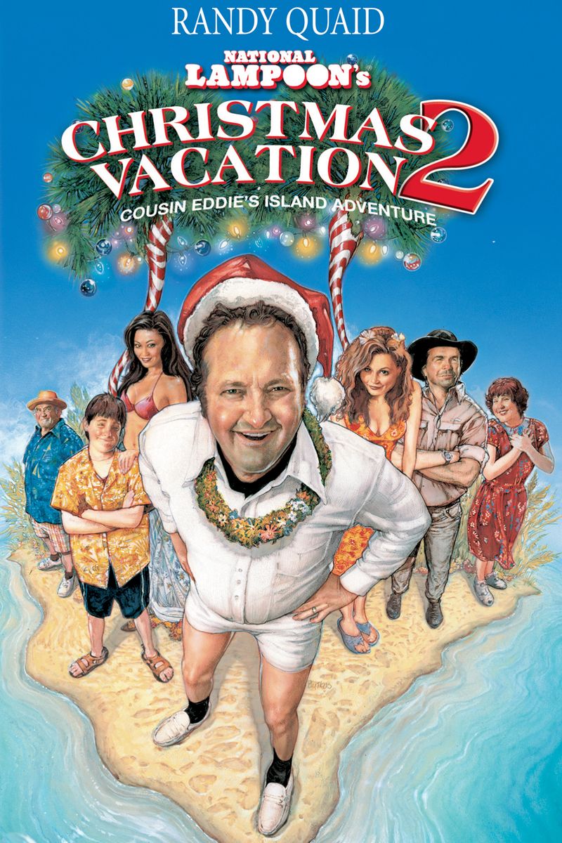 Nat. Lampoon's Christmas Vacation 2