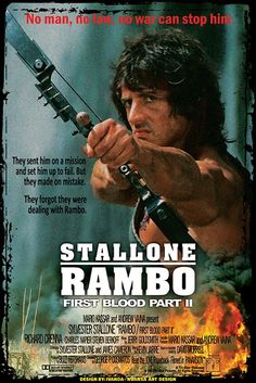 Rambo: First Blood Part II