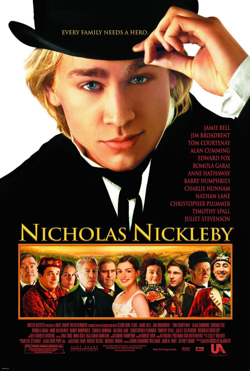 Nicholas Nickleby