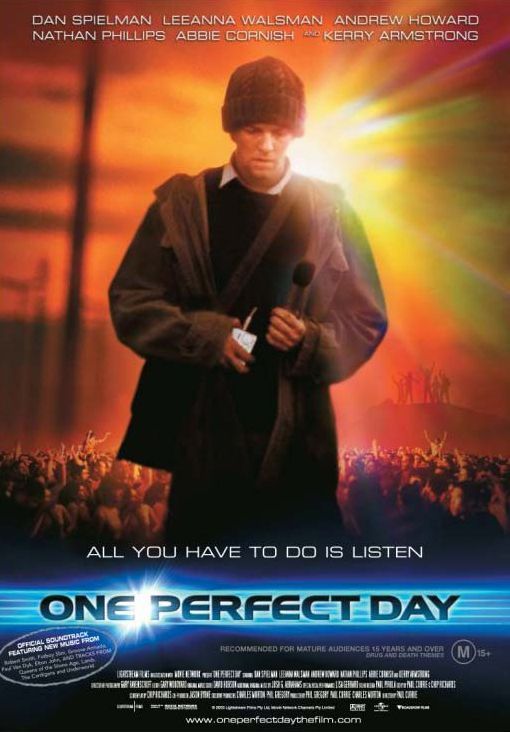 One Perfect Day