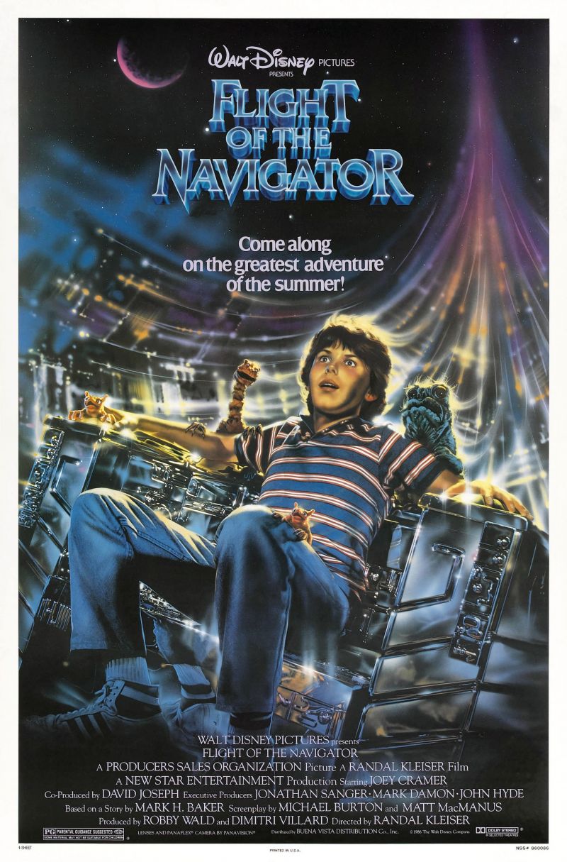 Flight of the Navigator