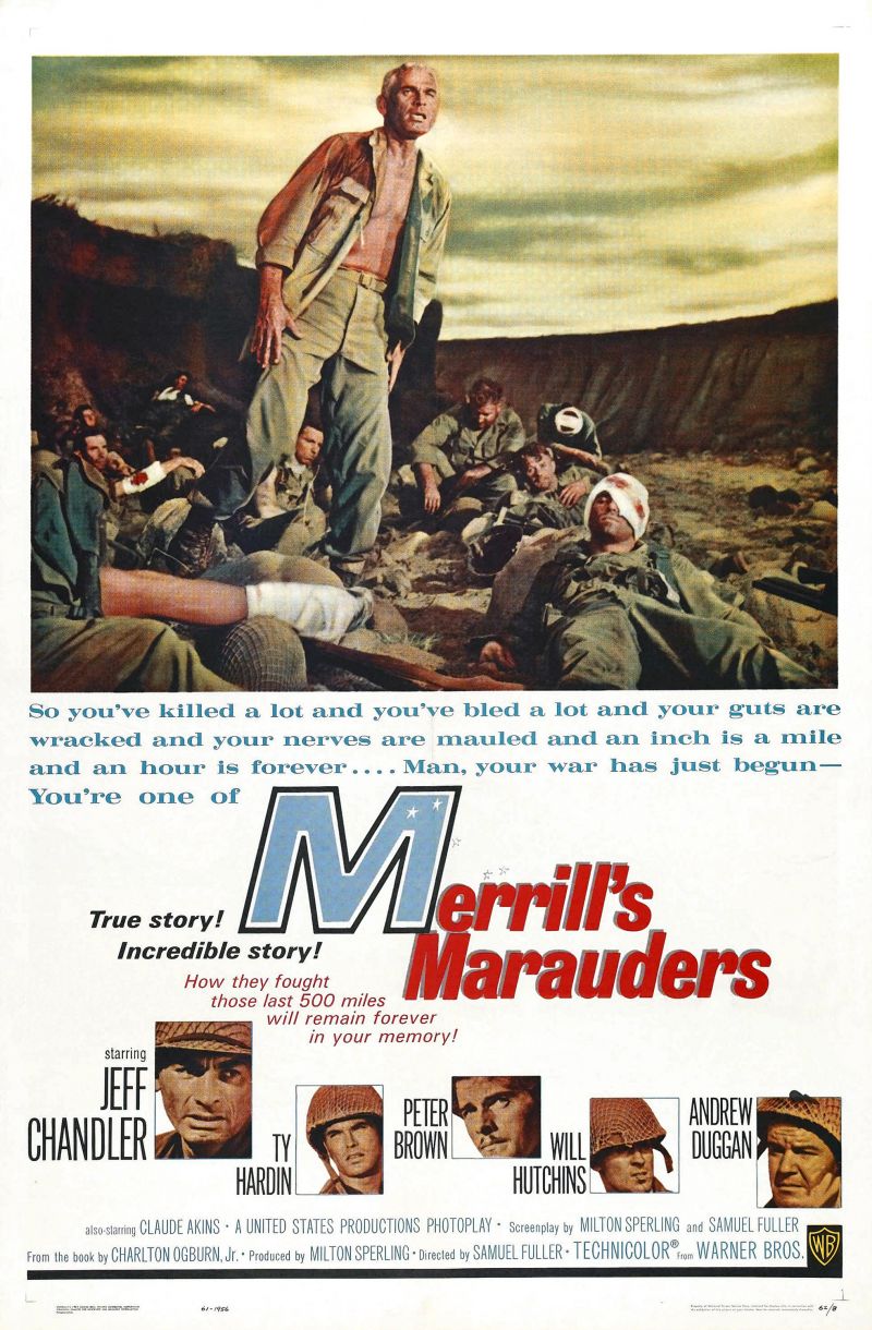 Merrills Marauders