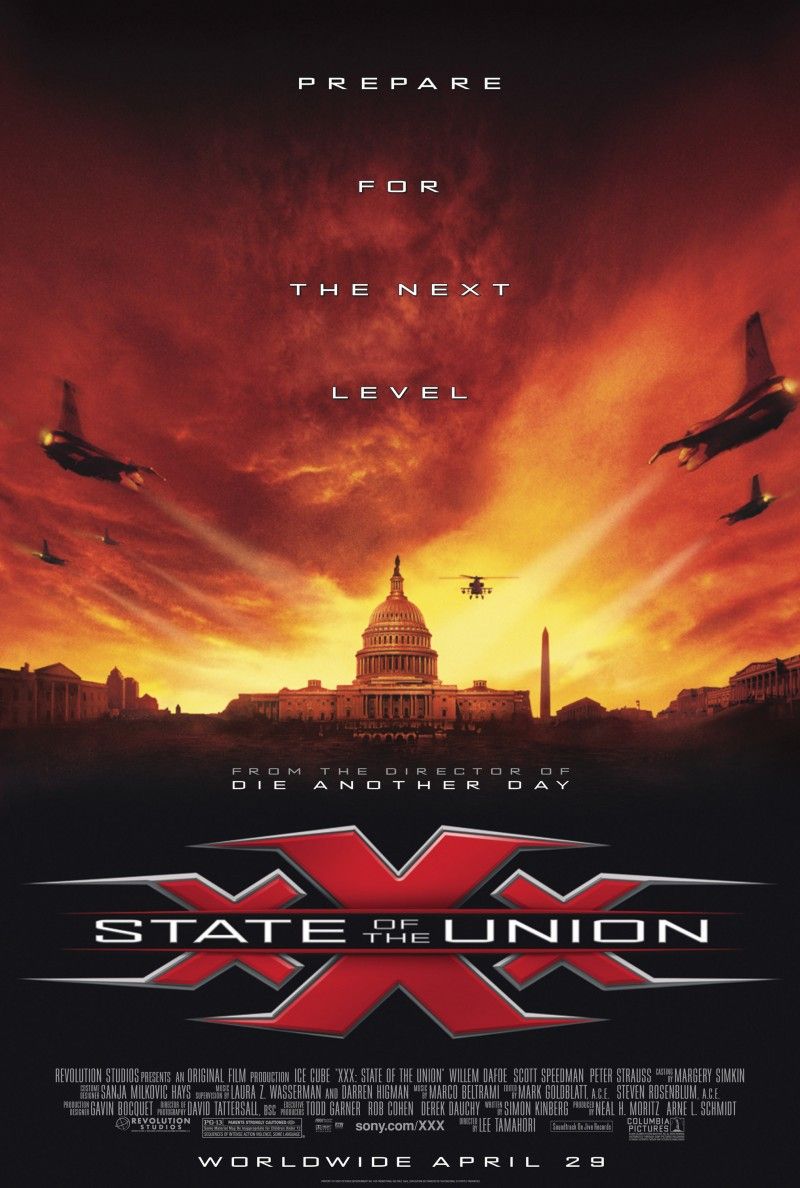 xXx - State Of The Union