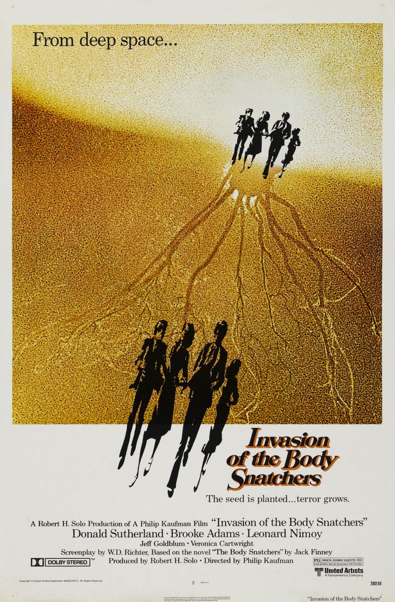 Invasion of the Body Snatchers