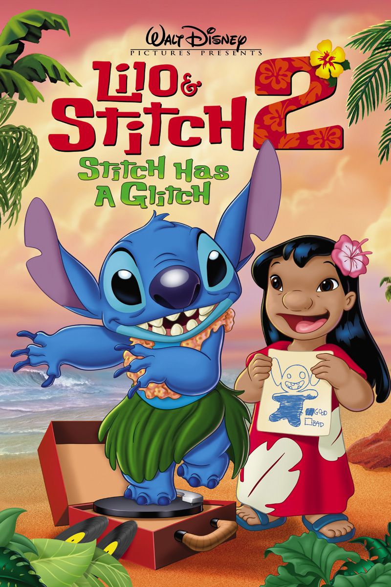 Lilo & Stitch 2: Stitch Heeft een Tic