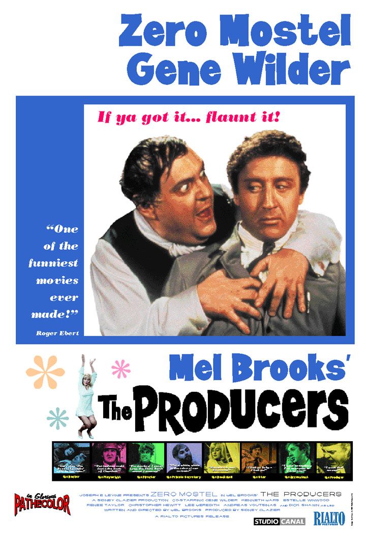 Producers, the