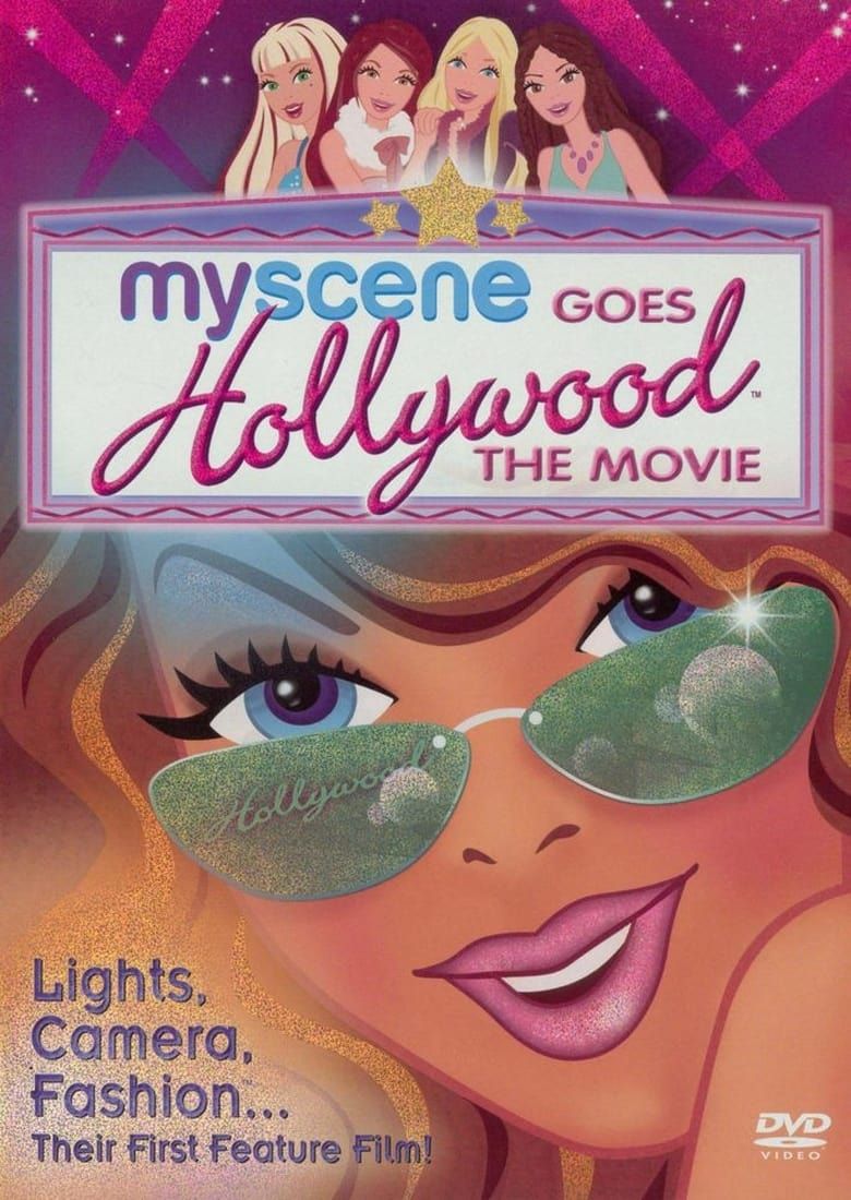 My Scene Stars goes to Hollywood