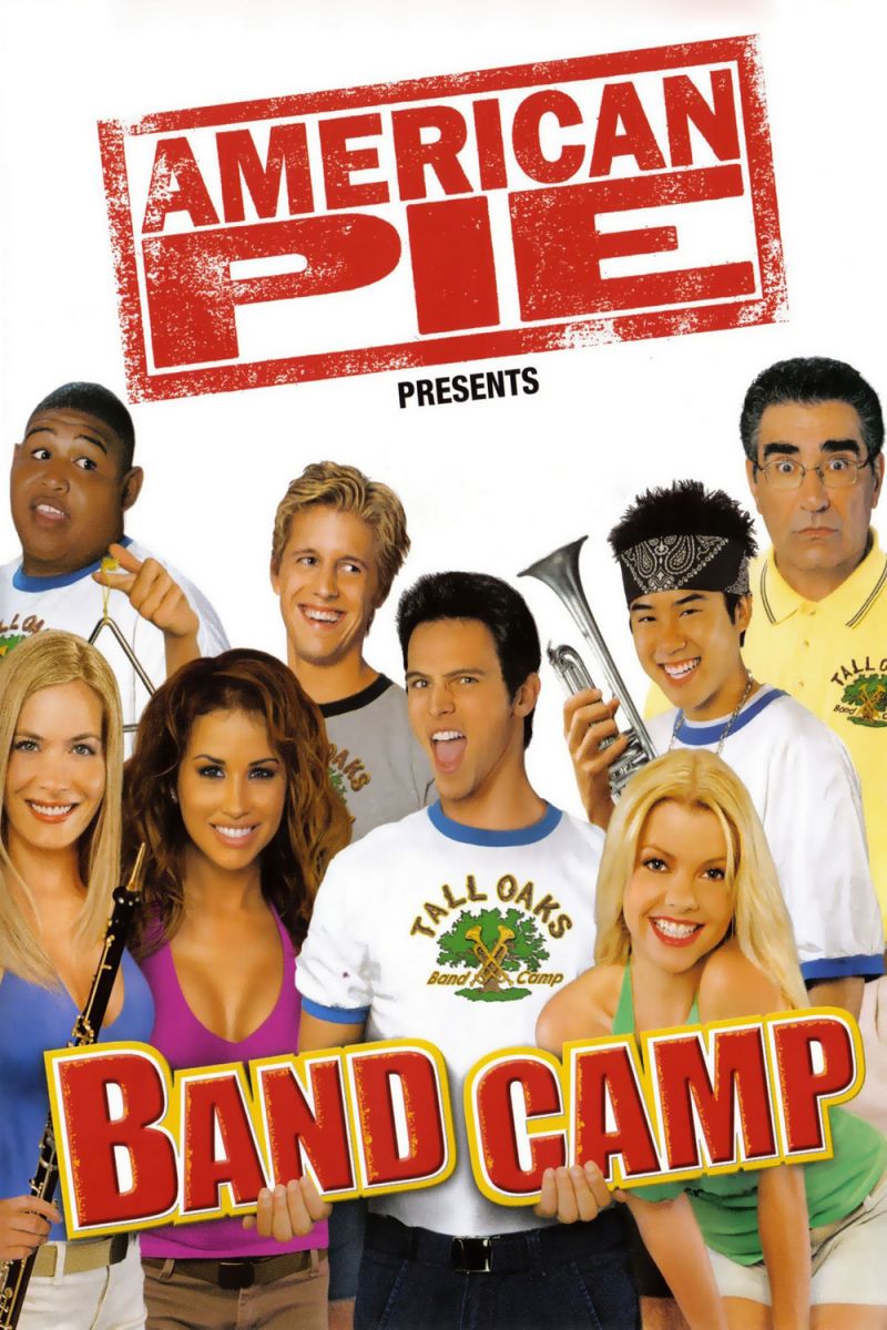 American Pie Presents Band Camp