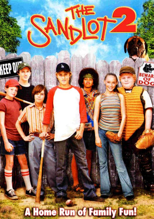 Sandlot 2, the