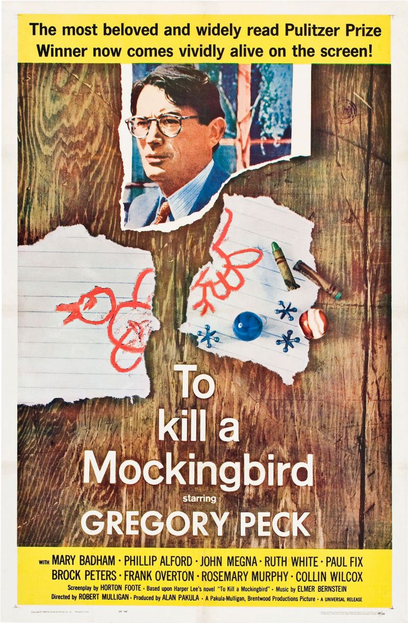 To Kill A Mockingbird