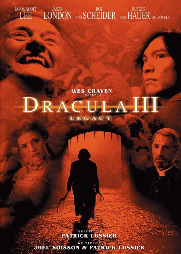 Dracula III - Legacy