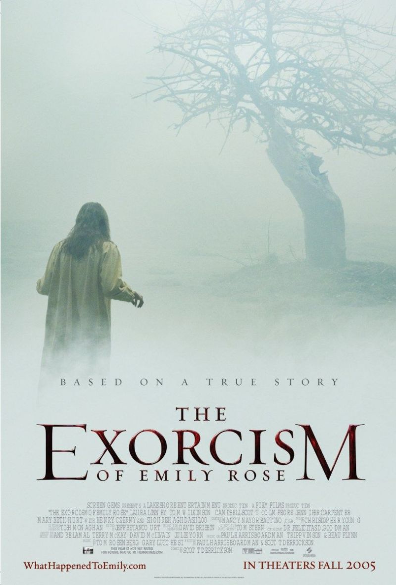 Exorcism Of Emily Rose, the