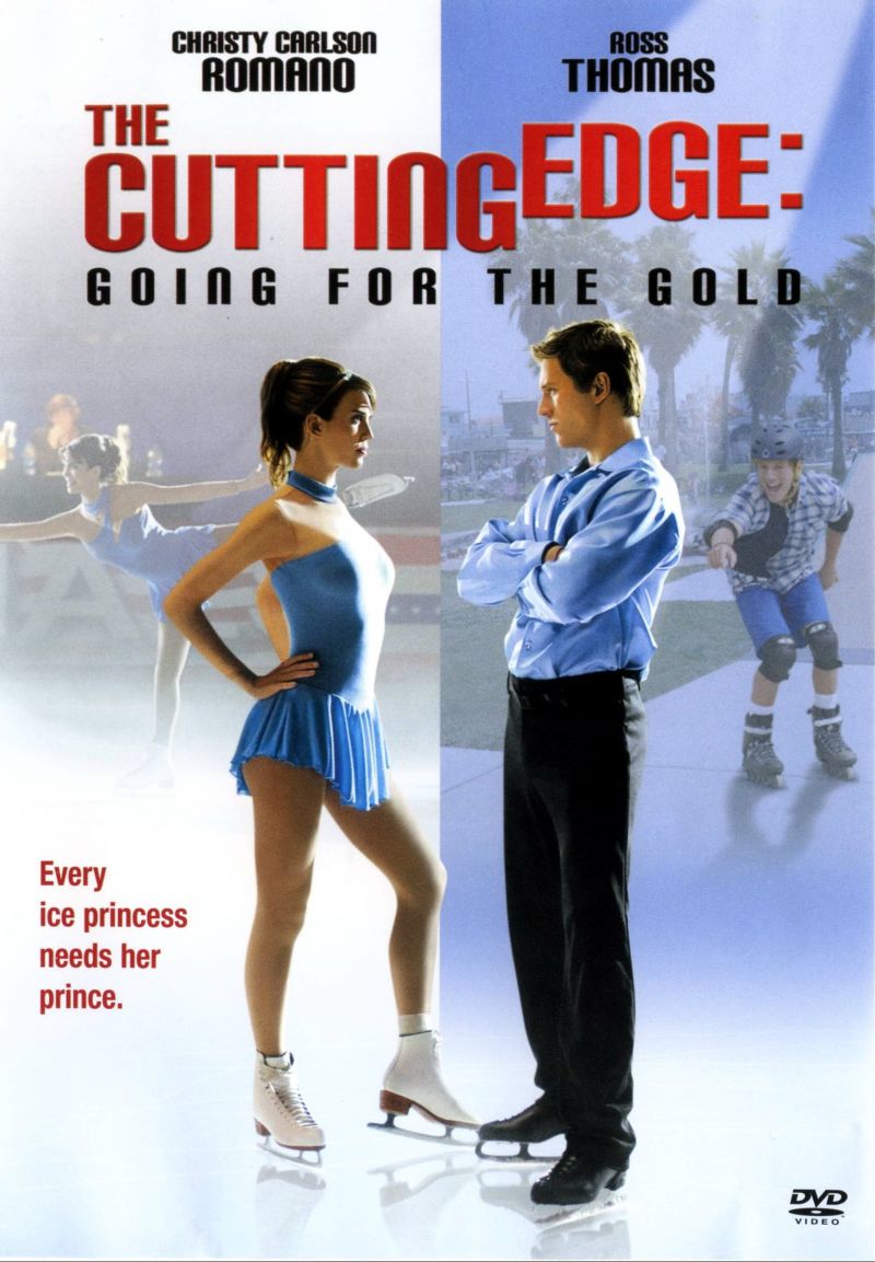 Cutting Edge, the - Going For The Gold