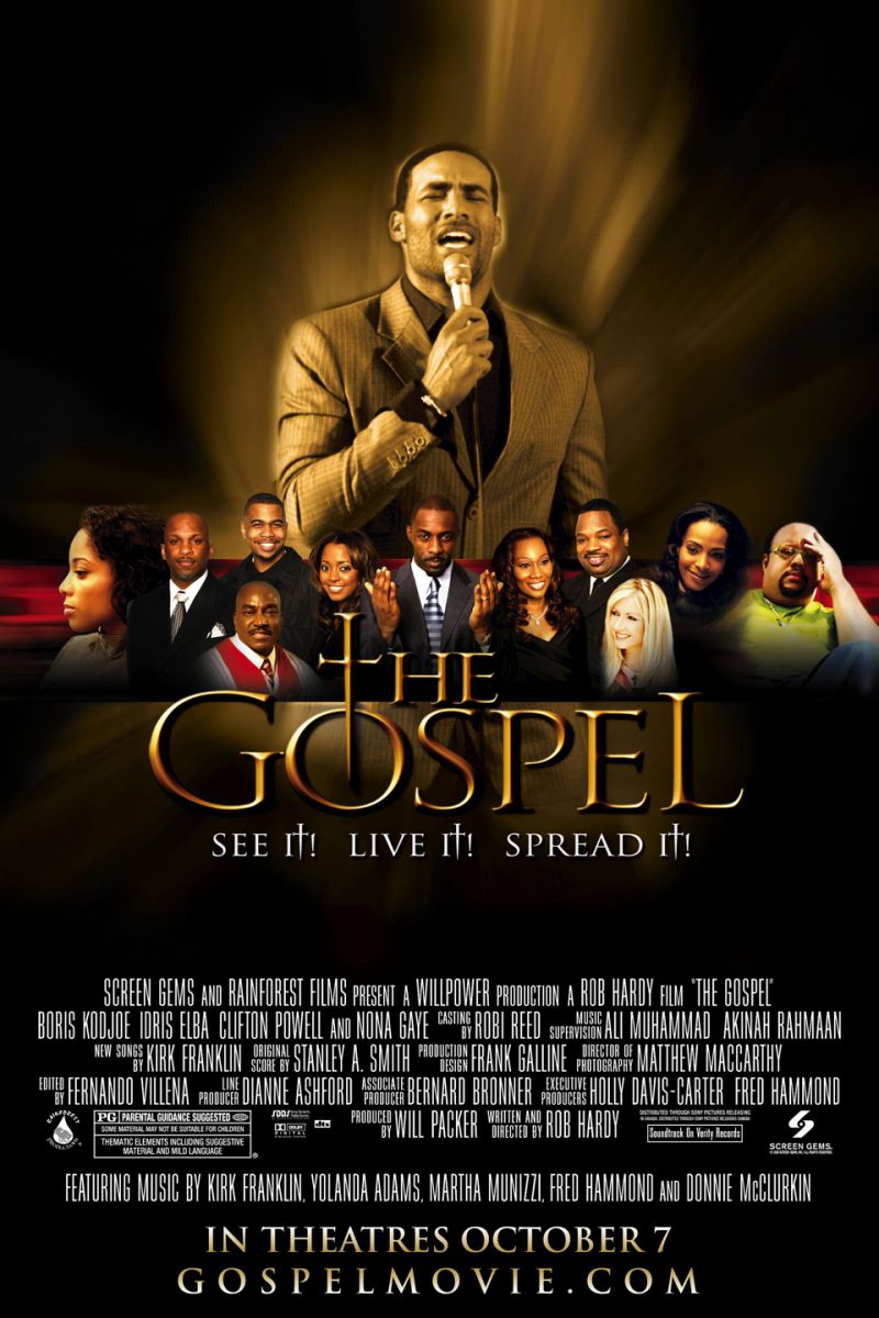 Gospel, the