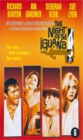 Night of the Iguanan, the