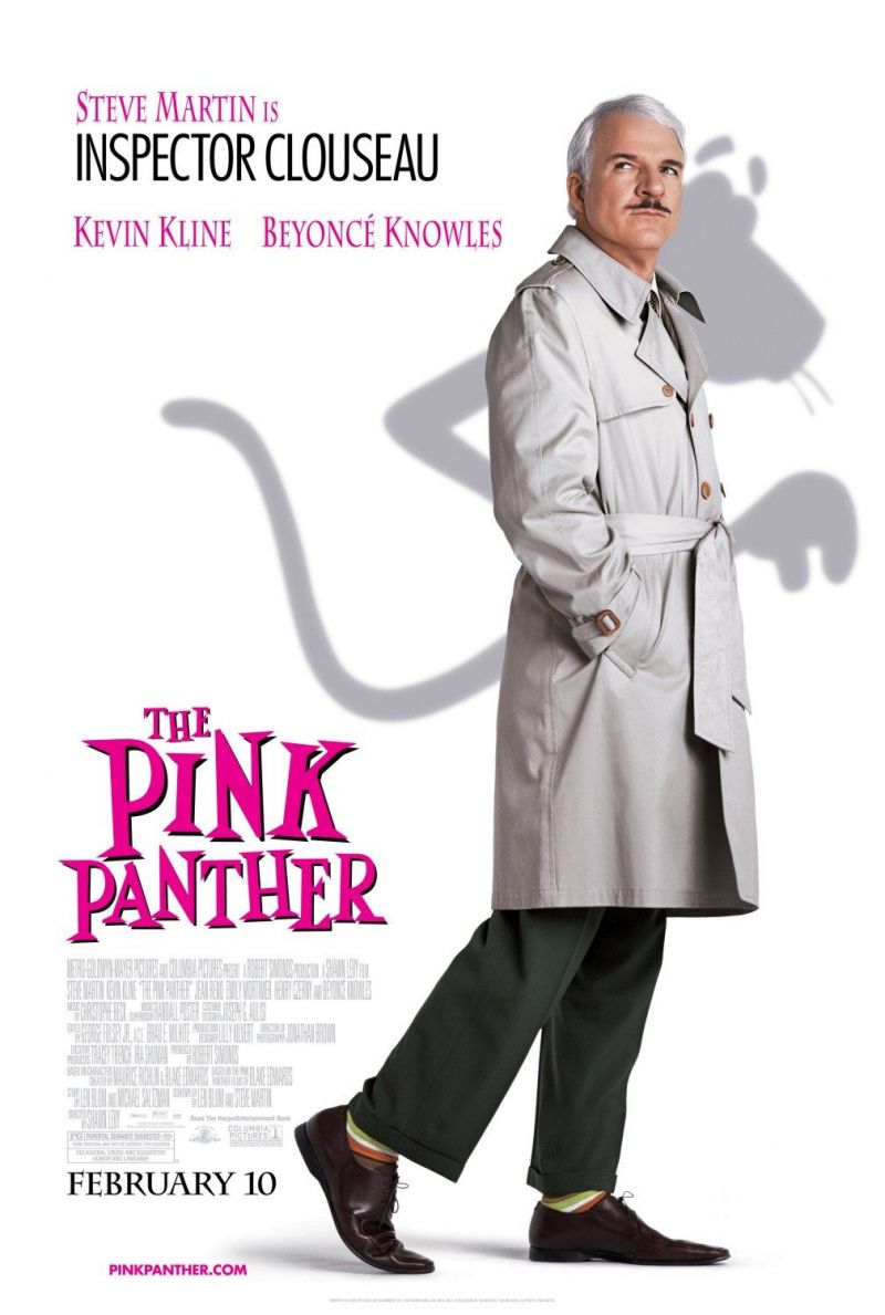 Pink Panther, The