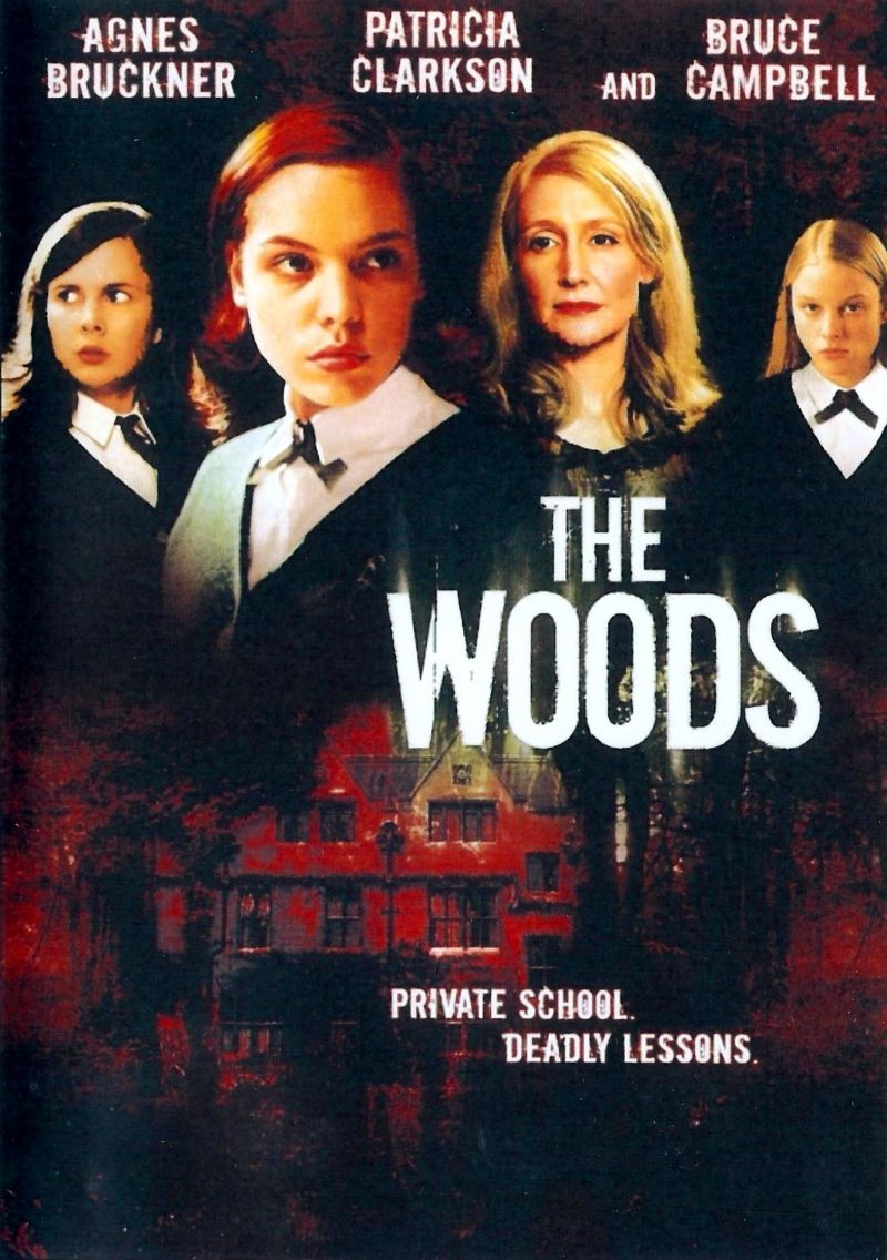 Woods, the