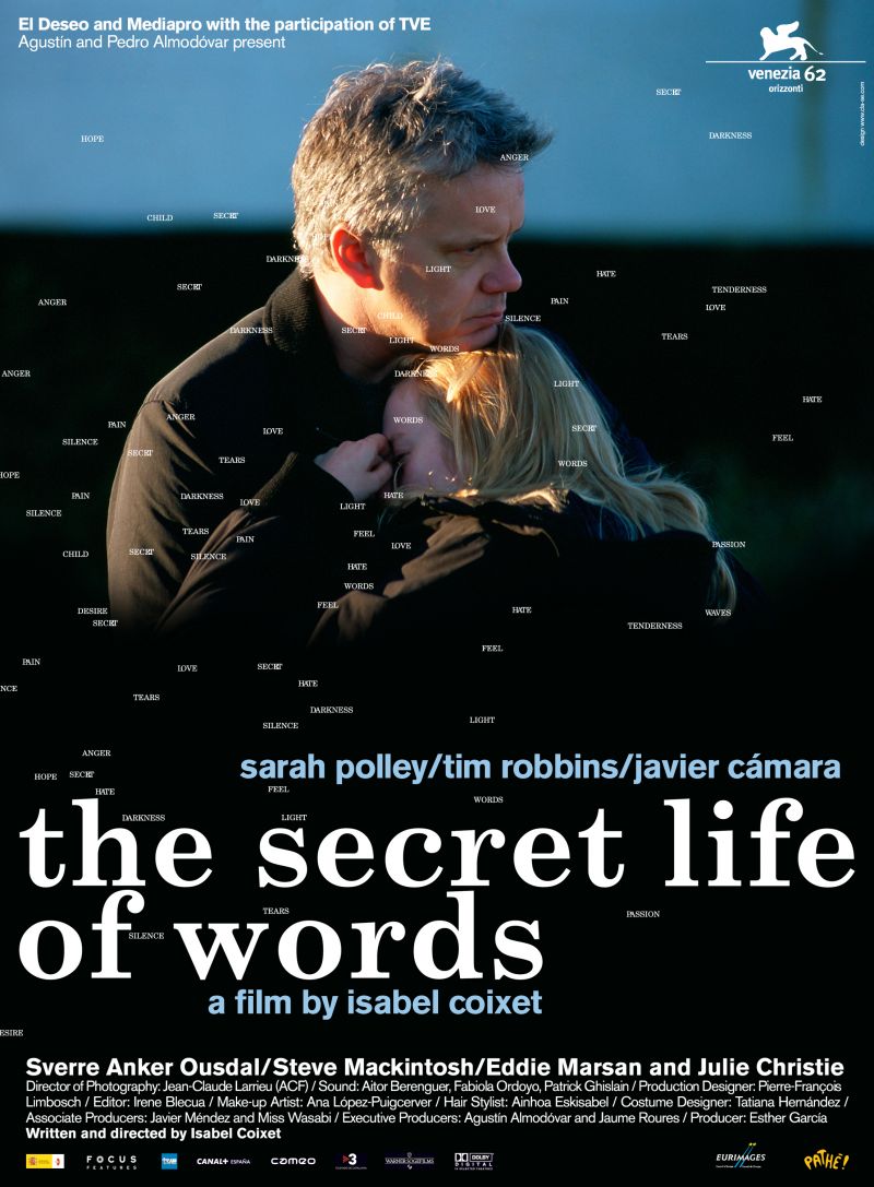 Secret Life of Words