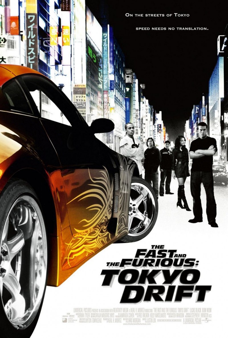 Fast & Furious 3