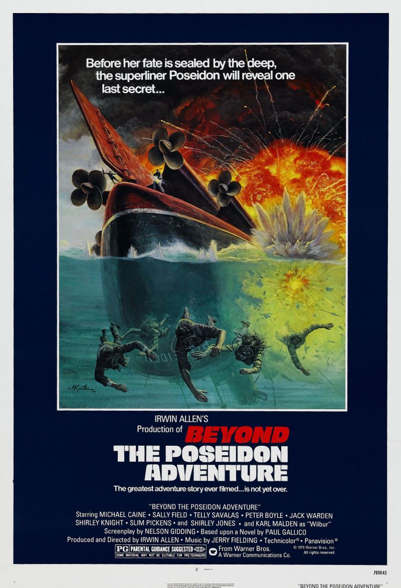 Beyond The Poseidon Adventure