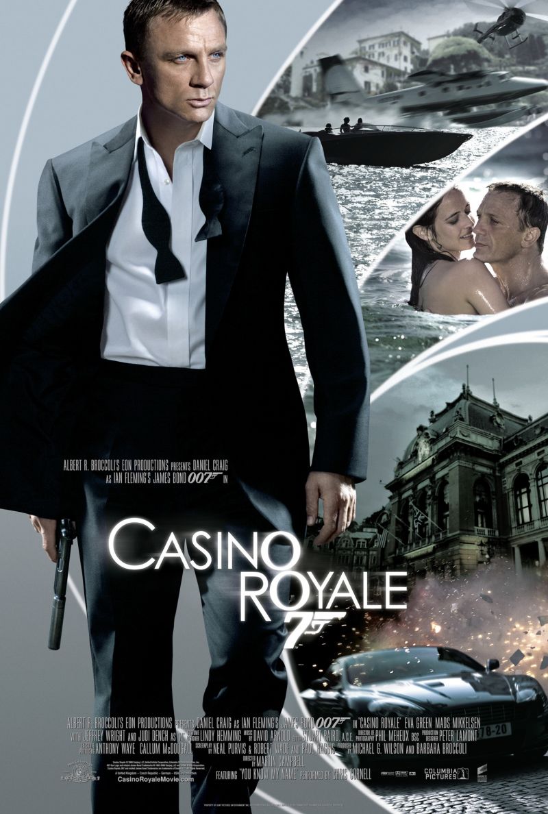 Casino Royale (2007)