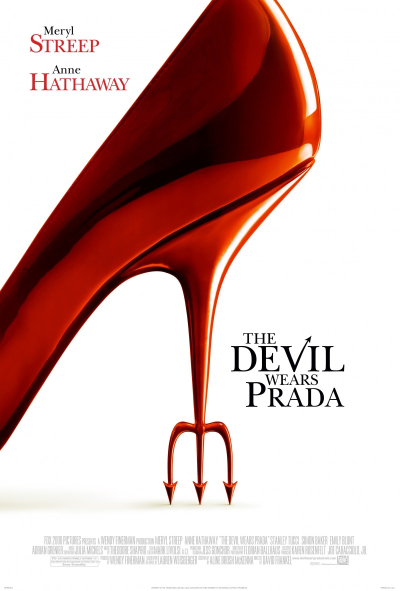 Devil Wears Prada, the