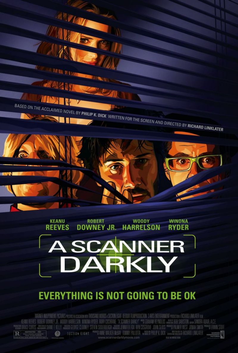 Scanner Darkly, a