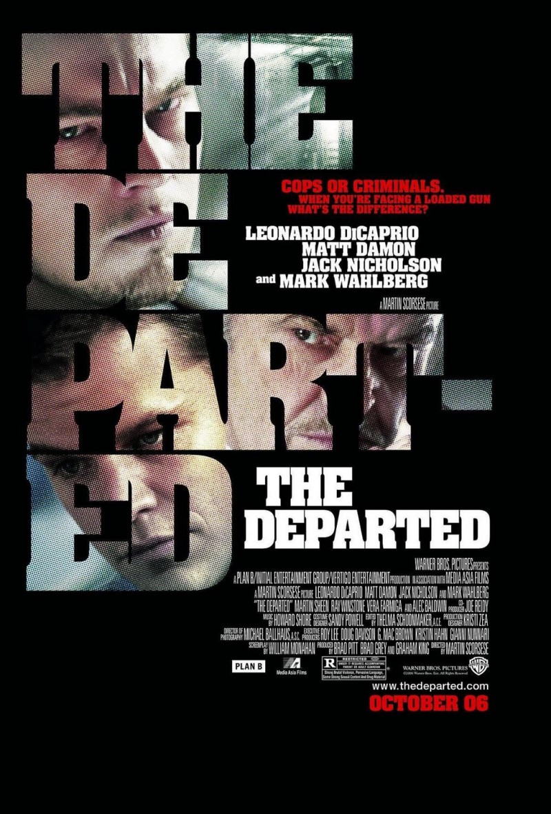 Departed, the