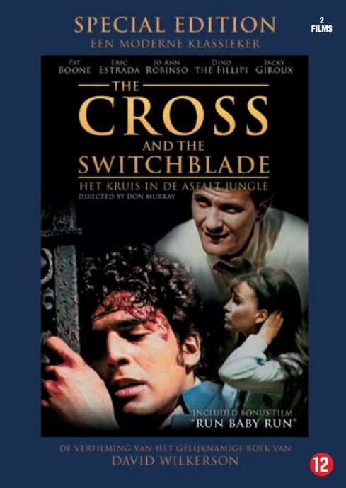 The Cross and the Switchblade