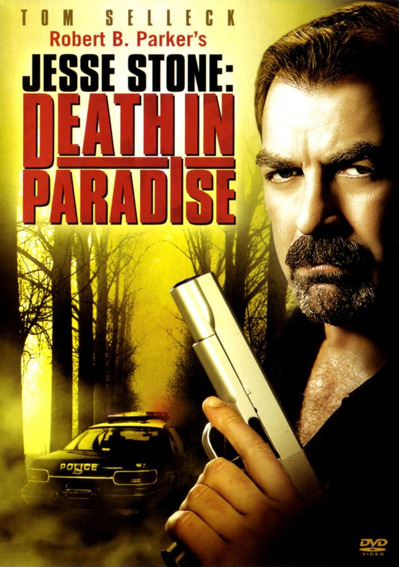 Jesse Stone - Death In Paradise