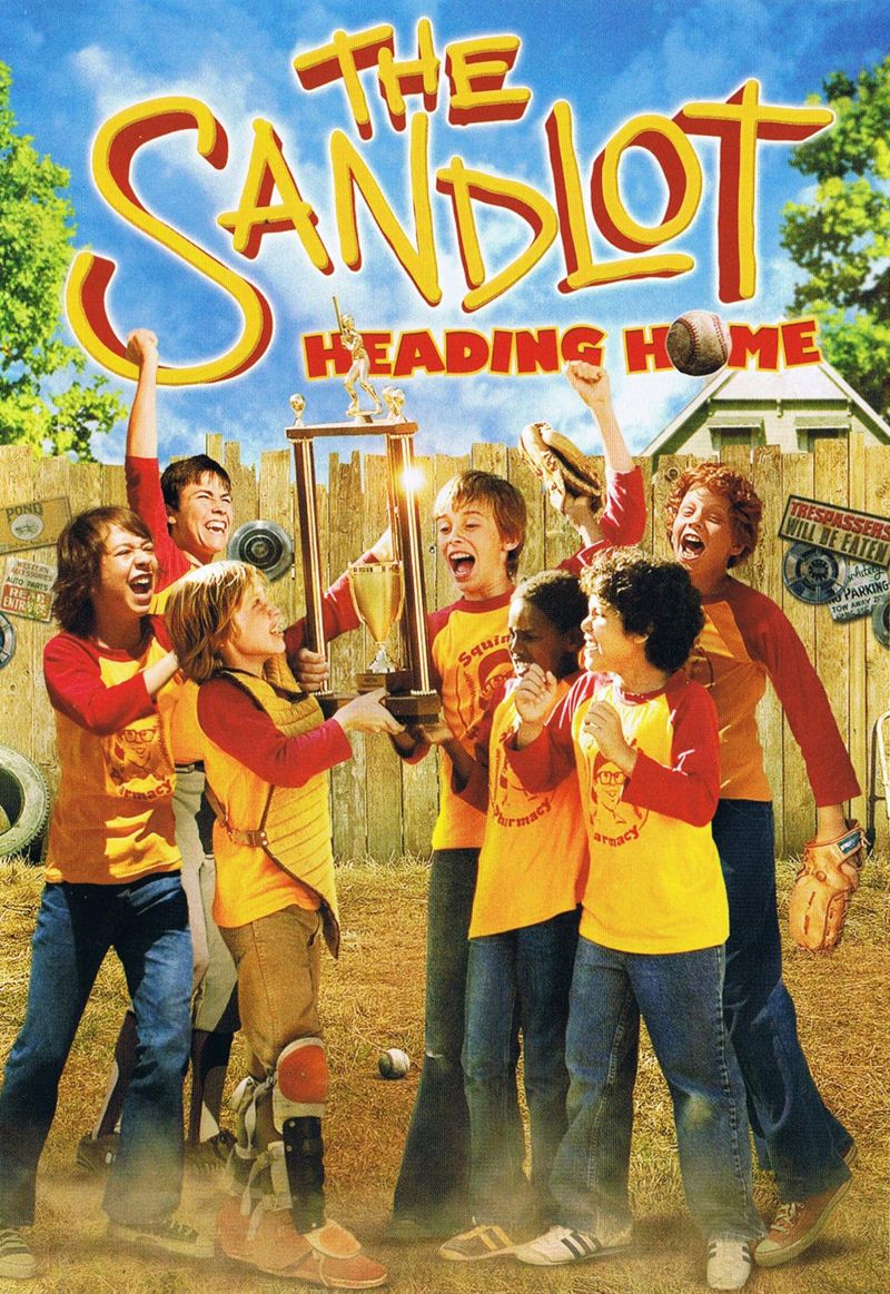 Sandlot 3, the - Heading Home