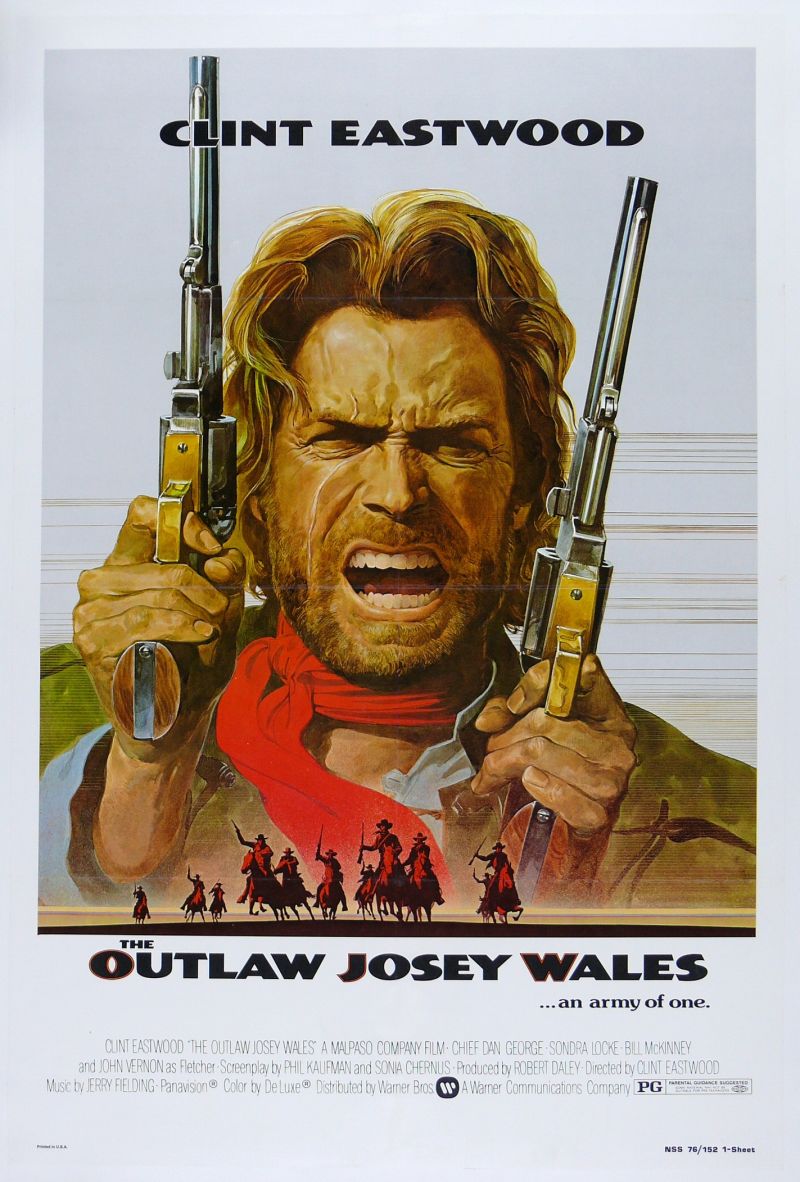 Outlaw Josey Wales, the