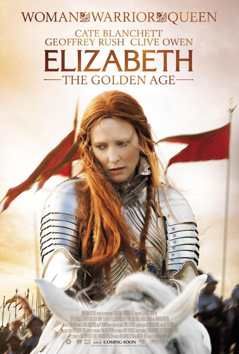 Elizabeth The Golden Age