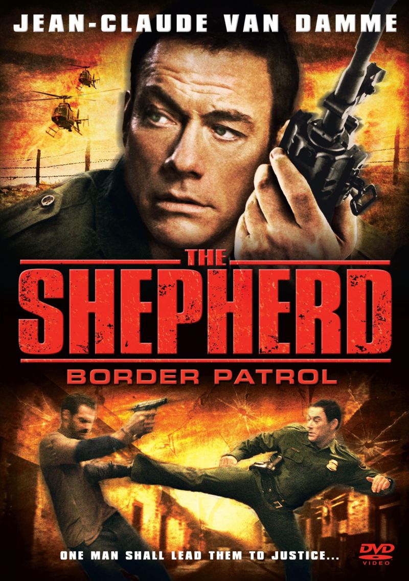 Shepherd, the - Border Patrol