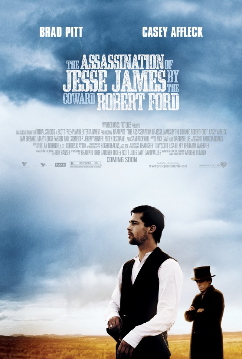 Assassination of Jesse James, the