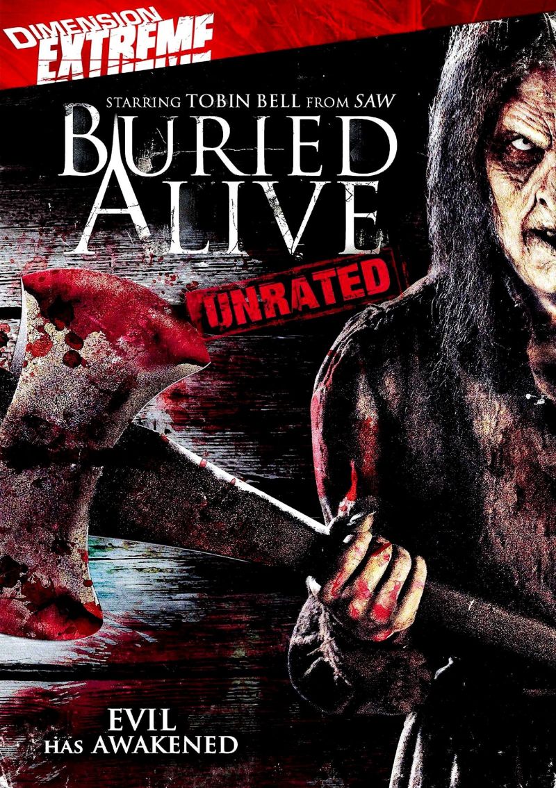 Buried Alive