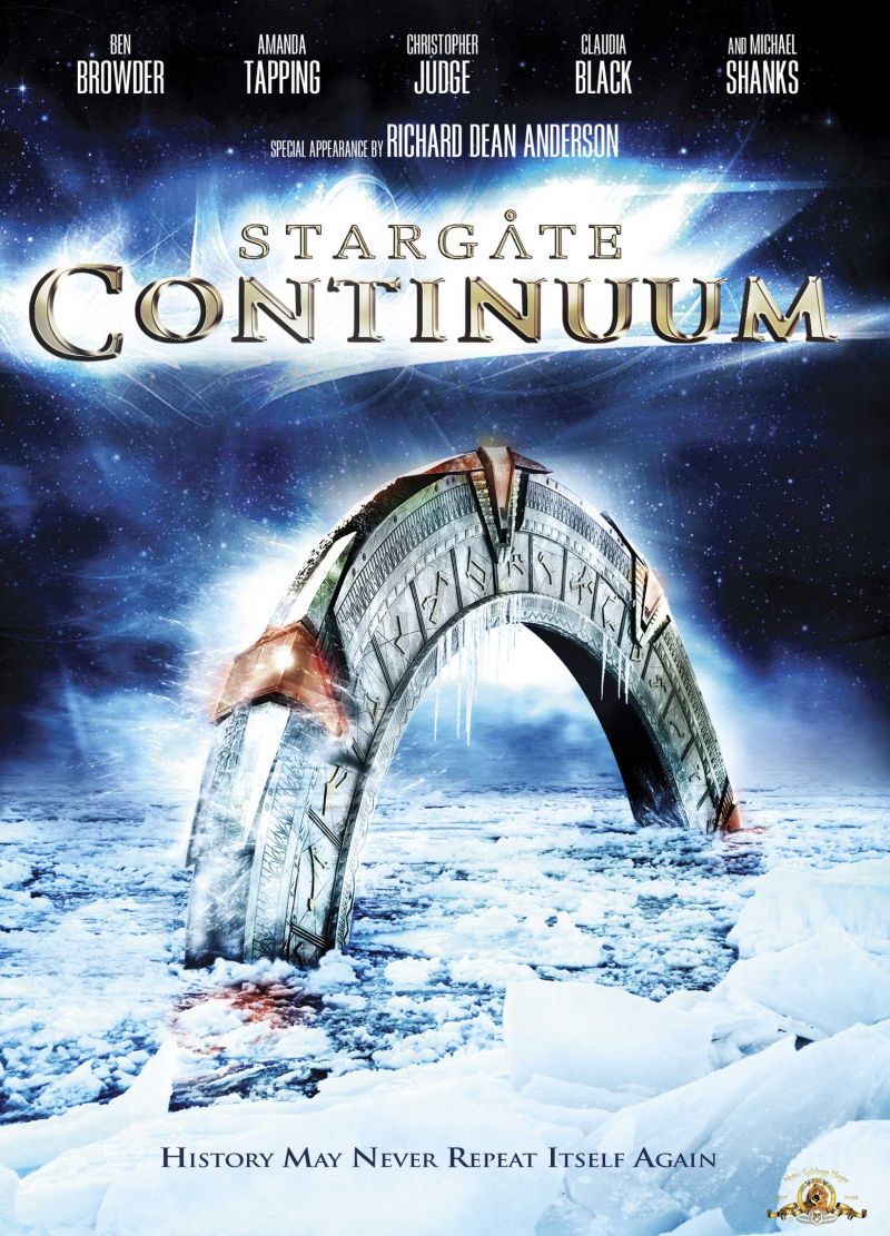 Stargate Continuum